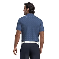 Ben Hogan Polo de golf à manches courtes imprimé chariot de golf pour hommes