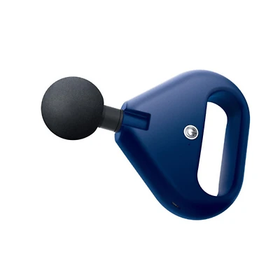 Lomi Cordless Handheld Massager, Navy