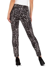 Bande de taille large pour femmes Jordache à enfiler sur un legging