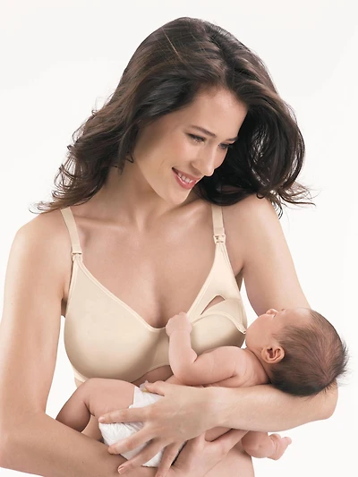 Soutien-gorge d'allaitement à armatures Playtex Tailles B36 DD40