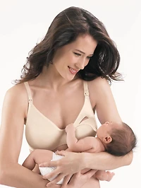 Playtex Underwire Nursing Bra, Sizes B36-DD40