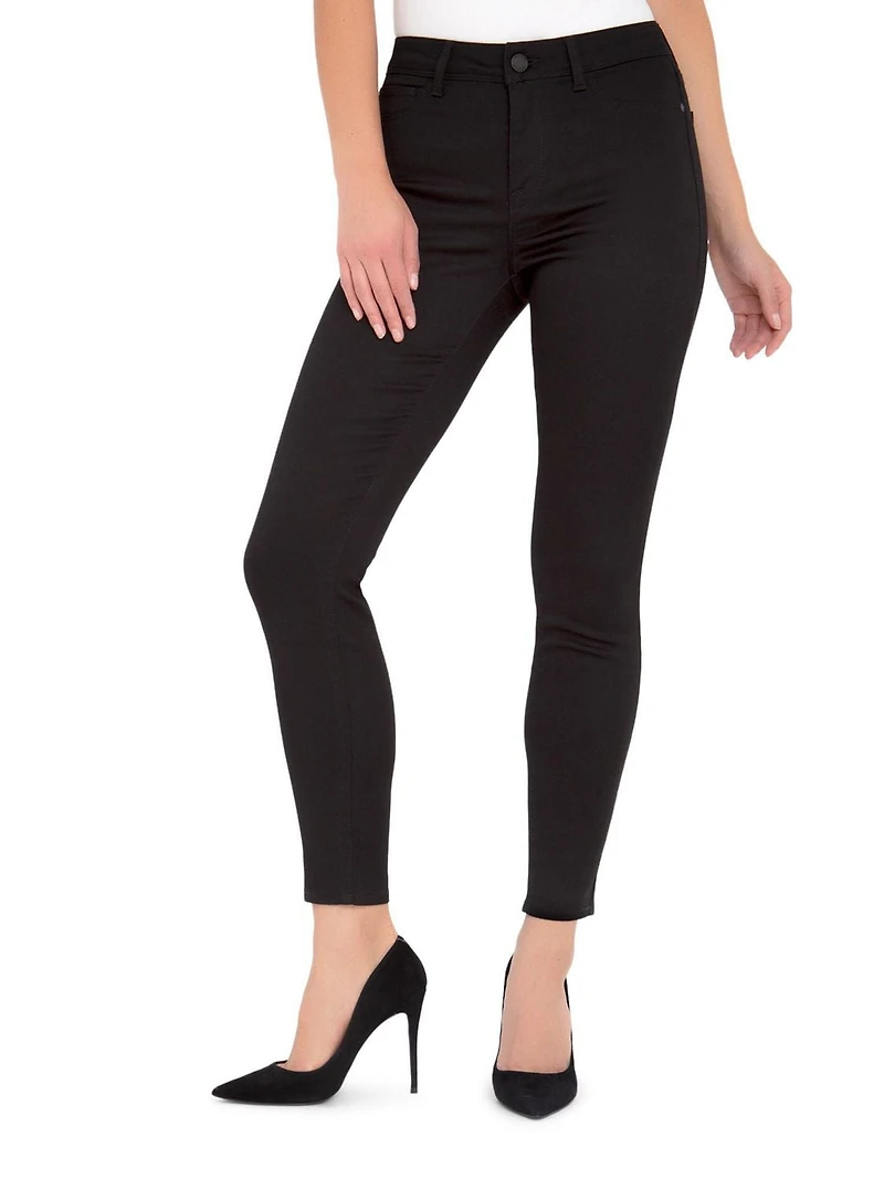 Jordache Women's High Rise Legging