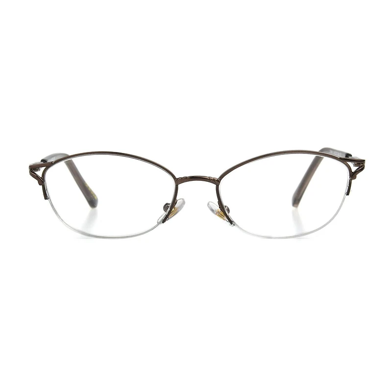 Foster Grant Reading Glasses Zelda Taupe