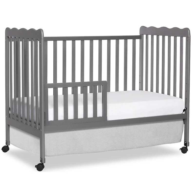 Dream On Me Carson Classic 3-in-1 Convertible Crib, Model #675