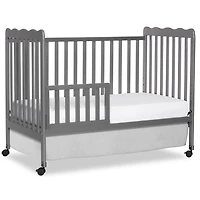 Dream On Me Carson Classic 3-in-1 Convertible Crib, Model #675
