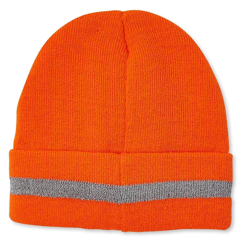 Tuque en acrylique fluorescent George pour hommes