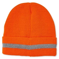 Tuque en acrylique fluorescent George pour hommes