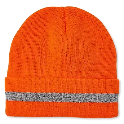 Tuque en acrylique fluorescent George pour hommes