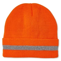 Tuque en acrylique fluorescent George pour hommes