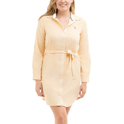 U.S. Polo Assn Women's Oxford Dress