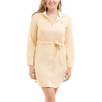 U.S. Polo Assn Women's Oxford Dress