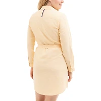 U.S. Polo Assn Women's Oxford Dress