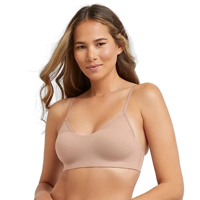 Maidenform Mesh Trim Triangle Bralette, CMB106