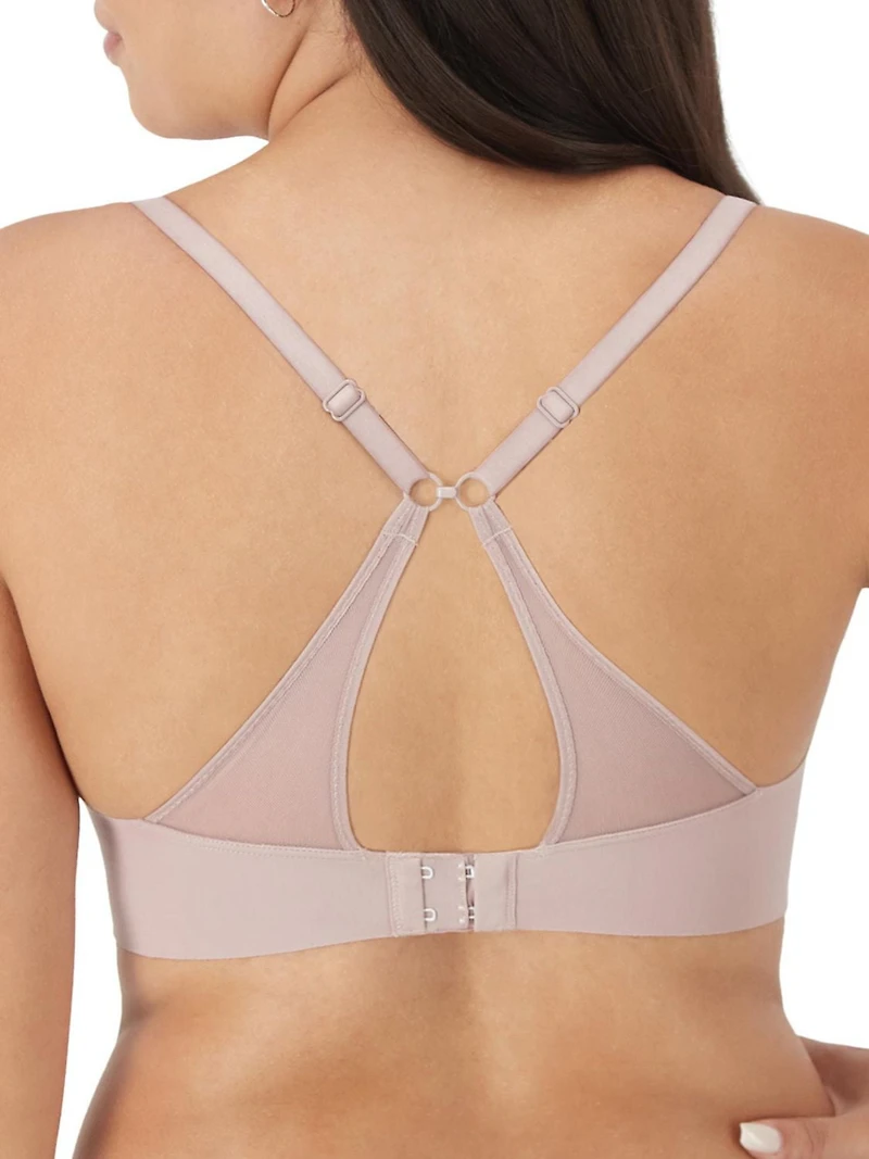 Maidenform Mesh Trim Triangle Bralette, CMB106
