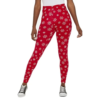 Legging de Noël George pour femmes
