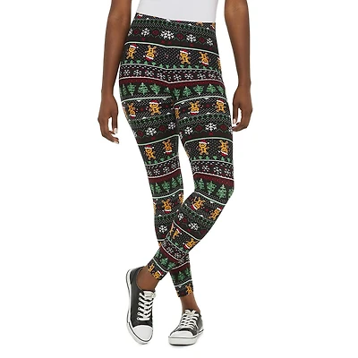 Legging de Noël George pour femmes