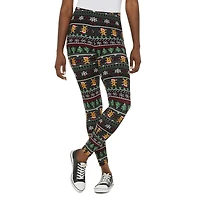 Legging de Noël George pour femmes