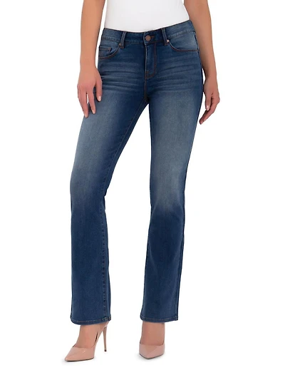Jordache Bottes Taille Haute Pour Femmes
