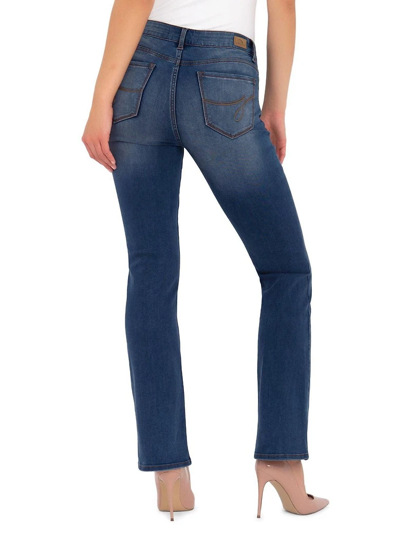 Jordache Bottes Taille Haute Pour Femmes