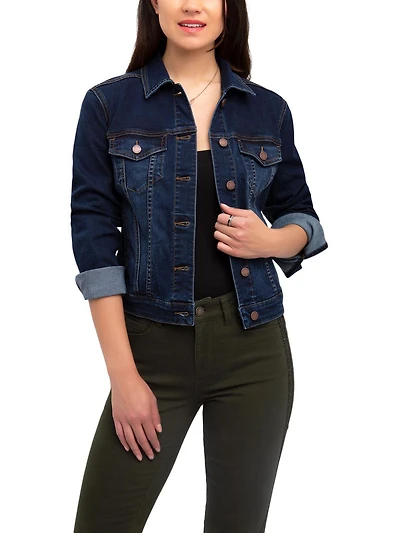 Veste en jean Jordache pour femmes