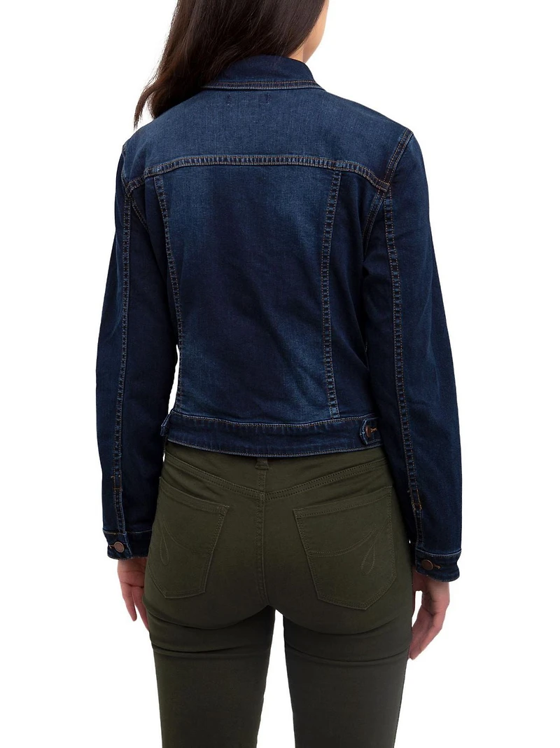 Jordache Women's Denim Jacket