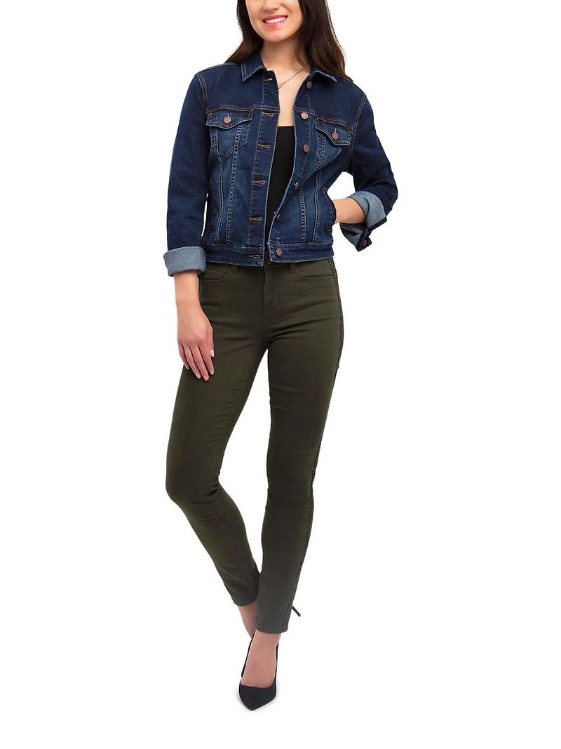 Jordache Women's Denim Jacket