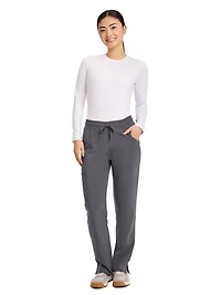 Scrubstar Petite Performance Straight Leg Pant
