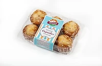 Cup Cake Almond