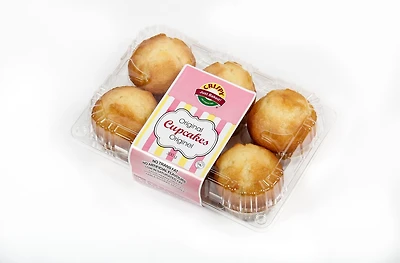 Cup Cake Original, 300G/ 6 Count