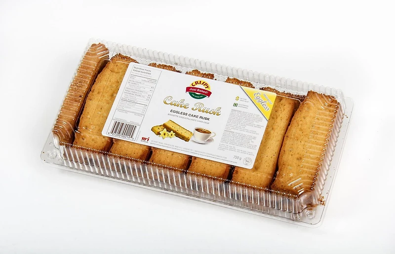 Biscotte Croustillante Sans Qeuf 750g