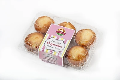 Cup Cake Noix De Coco