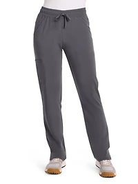 Scrubstar Petite Performance Straight Leg Pant
