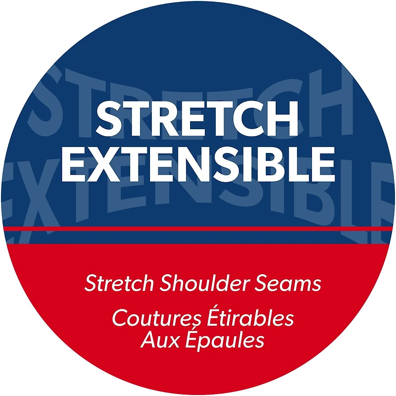 PGA TOUR Course Essentials Men's Easy Care Solid Golf Polo Shirt, PGAT