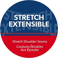 PGA TOUR Course Essentials Men's Easy Care Solid Golf Polo Shirt, PGAT