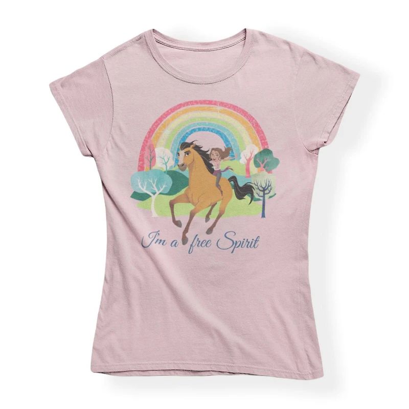 Jojo Siwa Girl's Short Sleeve T-Shirt