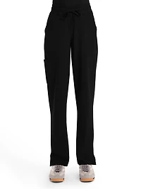 Scrubstar Petite Performance Straight Leg Pant