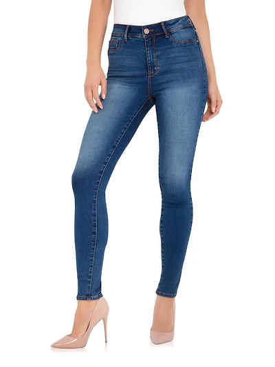 Jordache Women's High Rise Legging