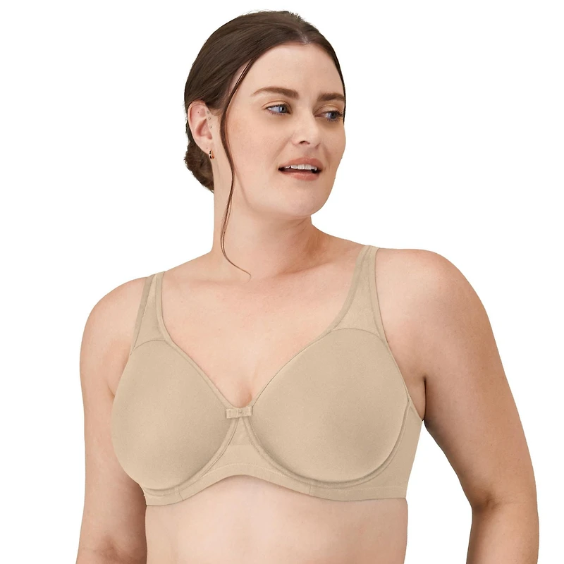 WonderBra Plus Breathable Full Support Spacer Underwire