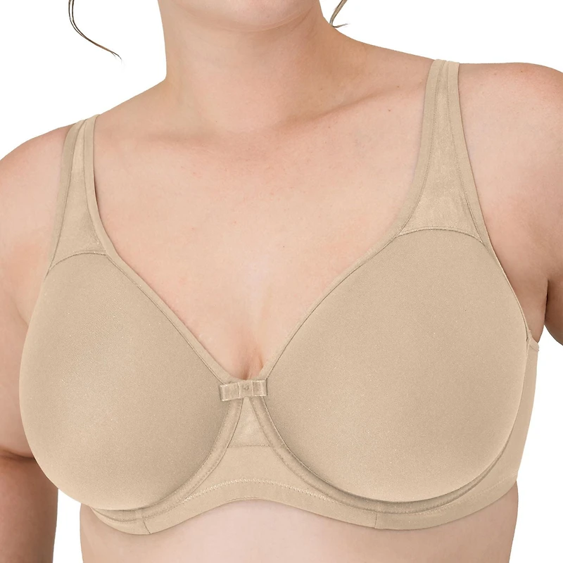 WonderBra Plus Breathable Full Support Spacer Underwire