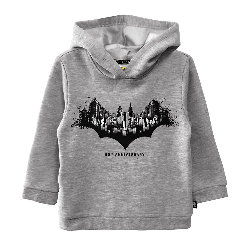 Sweat à capuche Batman pour garçon confortable
