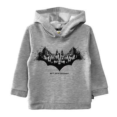 Sweat à capuche Batman pour garçon confortable