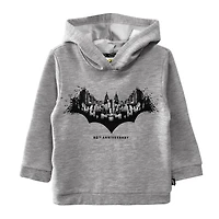 Sweat à capuche Batman pour garçon confortable