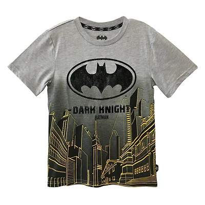 Comfortable Boys Batman T-Shirt