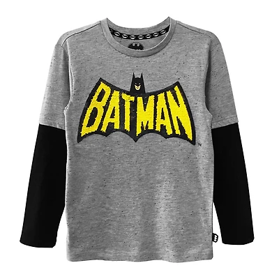 Pull Batman confortable pour garçon