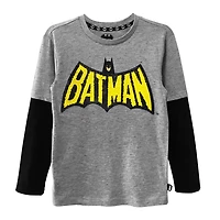 Pull Batman confortable pour garçon