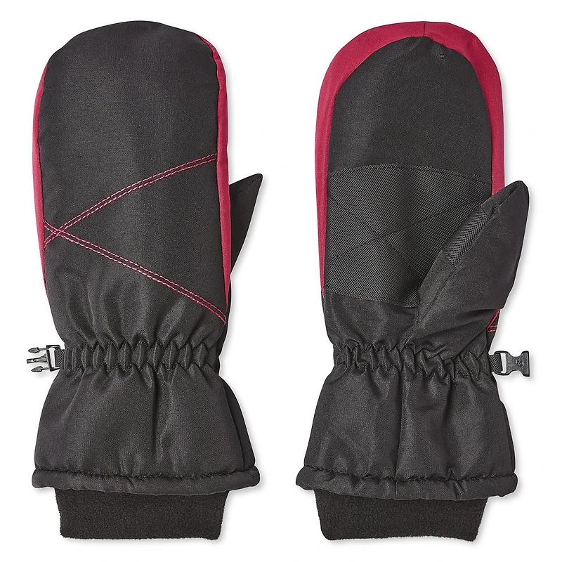 Mitaines de ski Athletic Works pour femmes