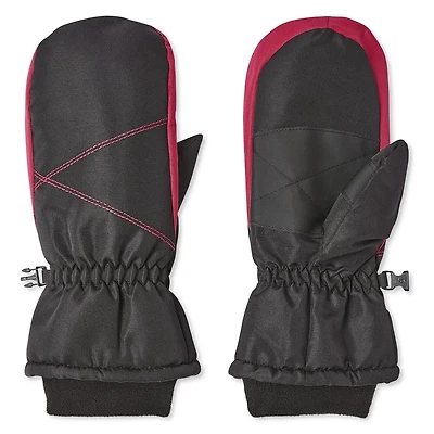 Mitaines de ski Athletic Works pour femmes