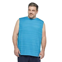 Débardeur de musculation Athletic Works Plus pour hommes