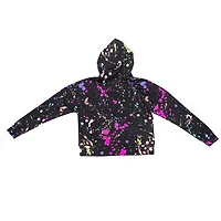 Sweat à capuche à manches longues Justice 04 pour filles