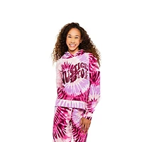 Girls Justice 04 Long Sleeve  Hoodie